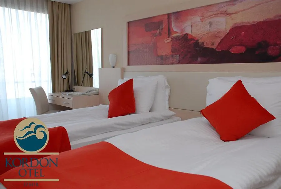 Kordon Hotel Alsancak 이즈미르