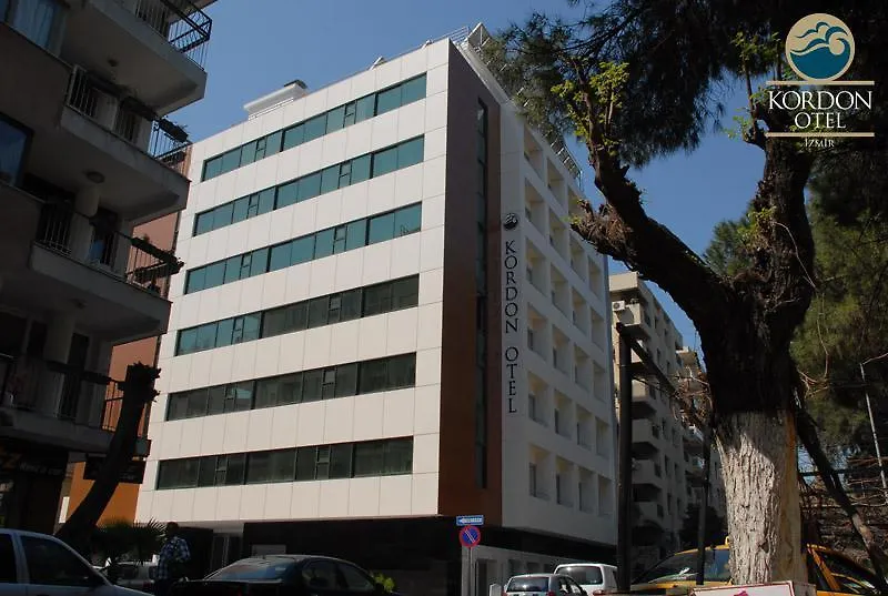 Kordon Hotel Alsancak Izmir