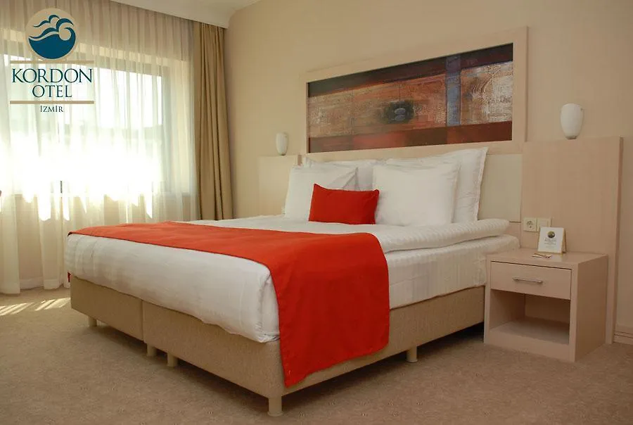 Kordon Hotel Alsancak Izmir
