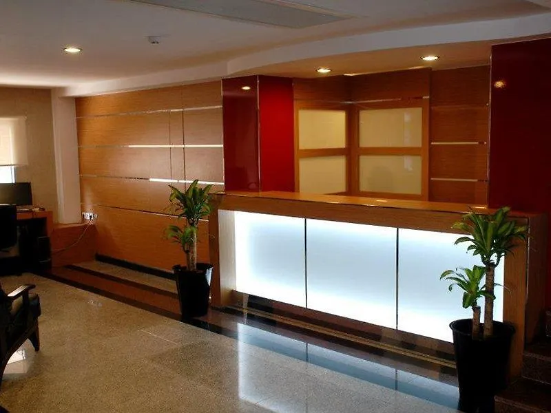 Kordon Hotel Alsancak Izmir 3*,