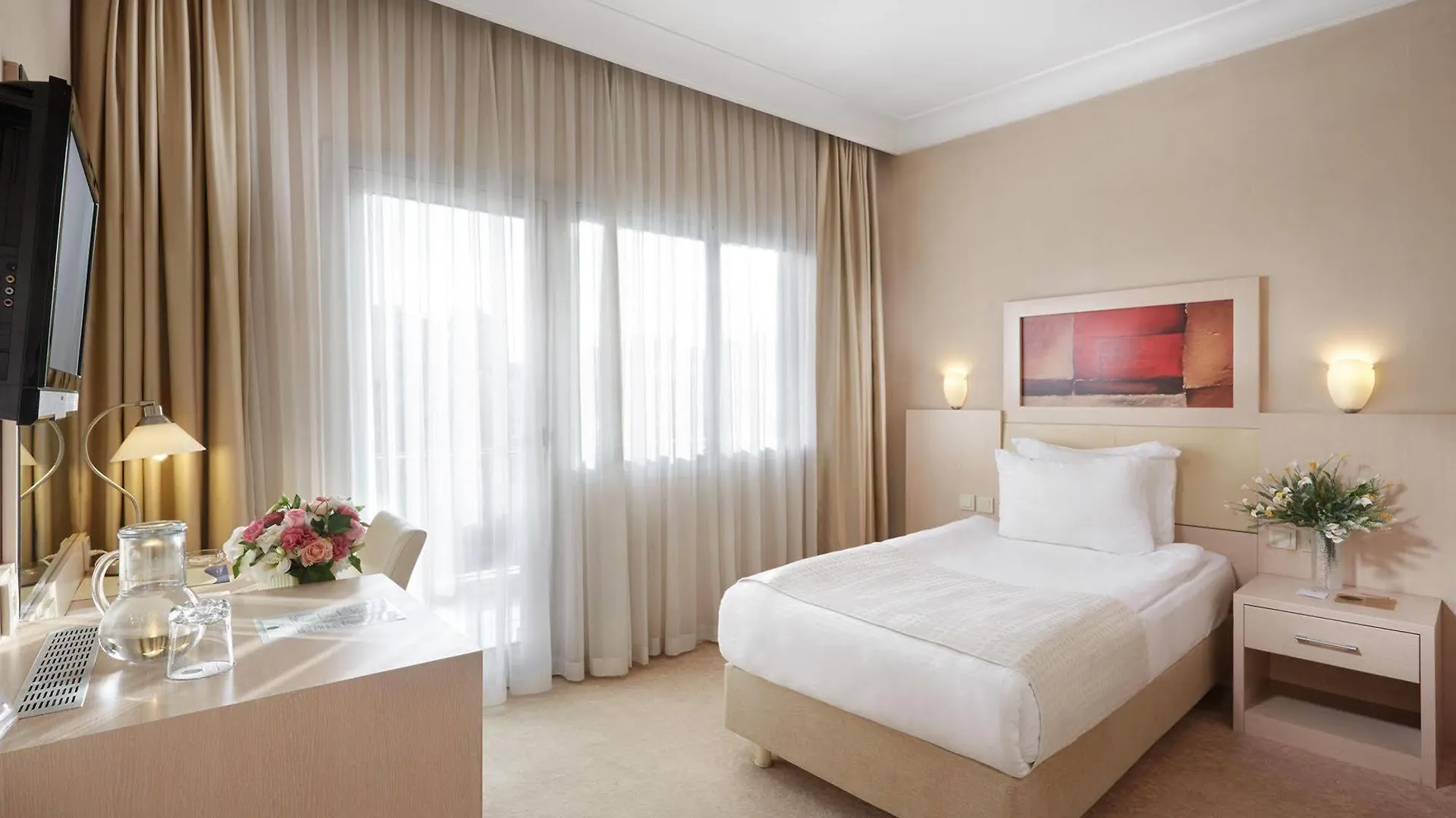 Kordon Hotel Alsancak Izmir 3*,  Turcja