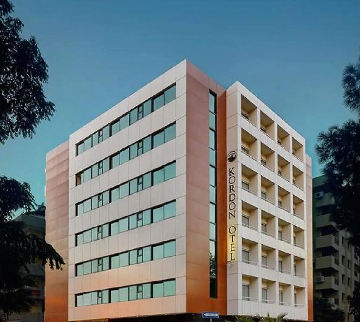 Kordon Hotel Alsancak Izmir