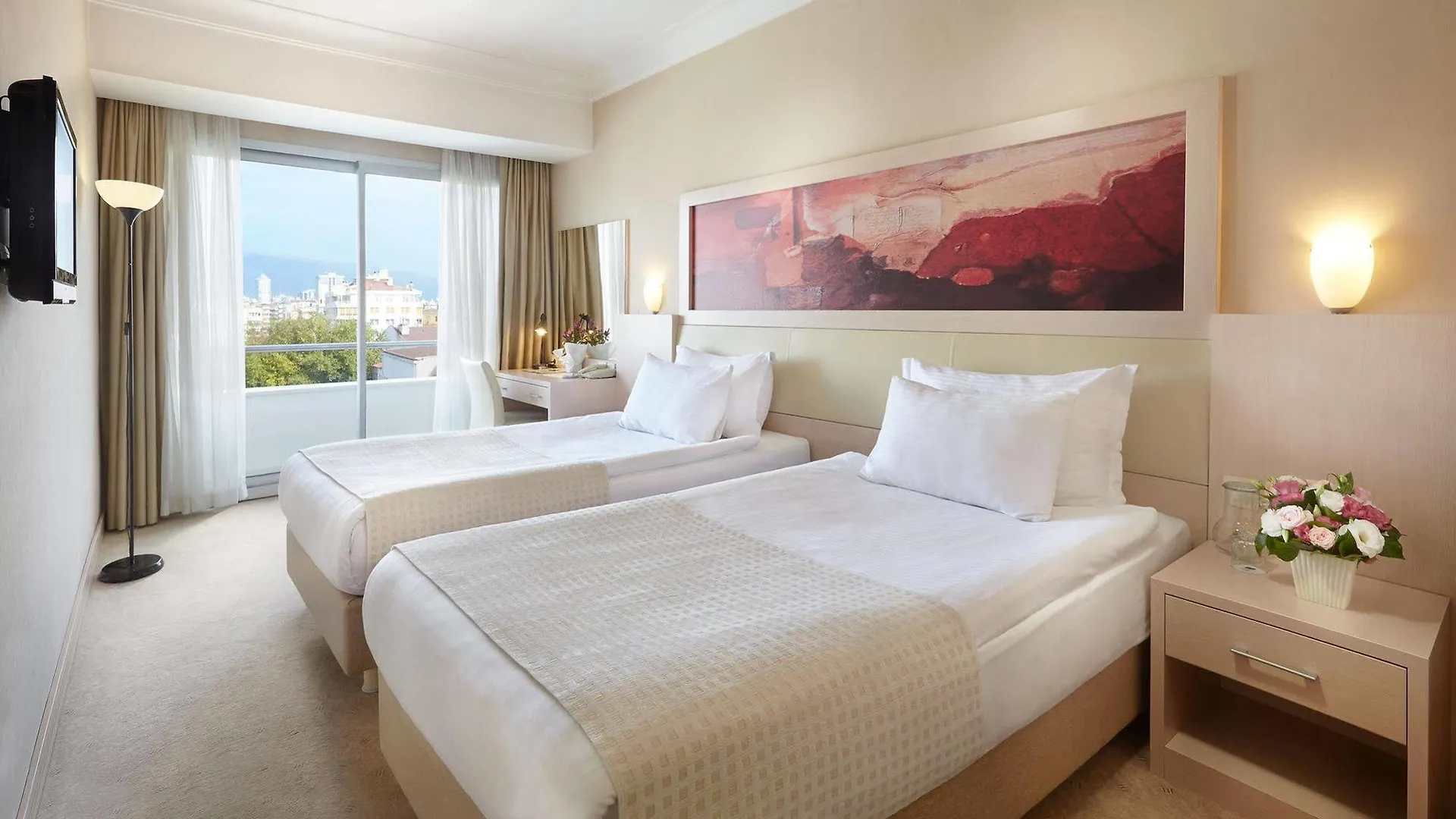 Kordon Hotel Alsancak Izmir Turcja
