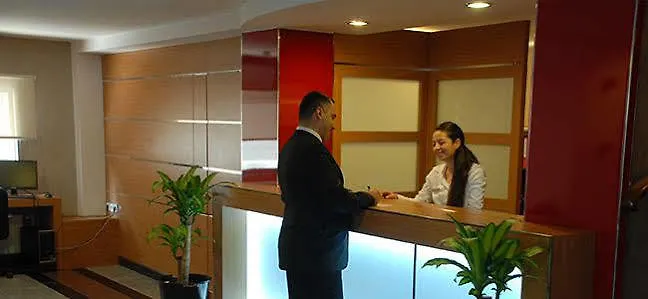 Kordon Hotel Alsancak Izmir 3*,