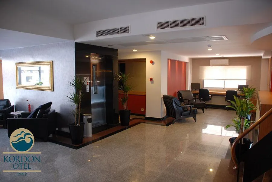 ***  Kordon Hotel Alsancak Izmir Turcja